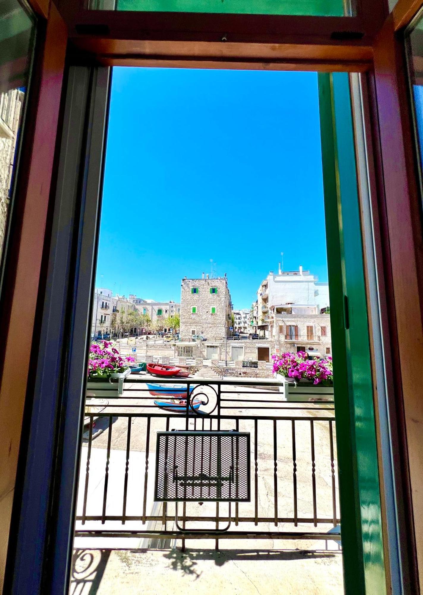 Torrione Apartment Giovinazzo Exterior photo